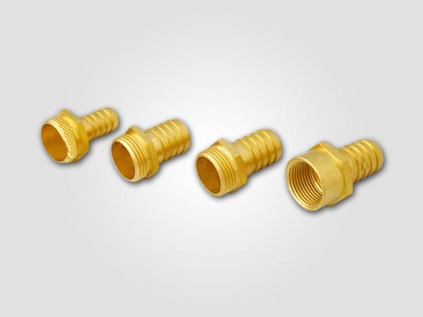 Brass Hose Fitting